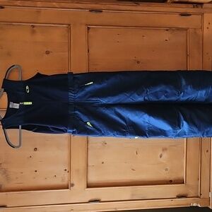 Champion Youth Snow Suit Navy Size M (8-10)